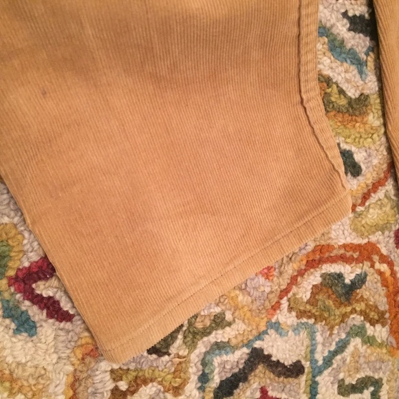 Vintage Rustler Men’s Corduroy Pants Size 32x34 - Picture 6 of 7